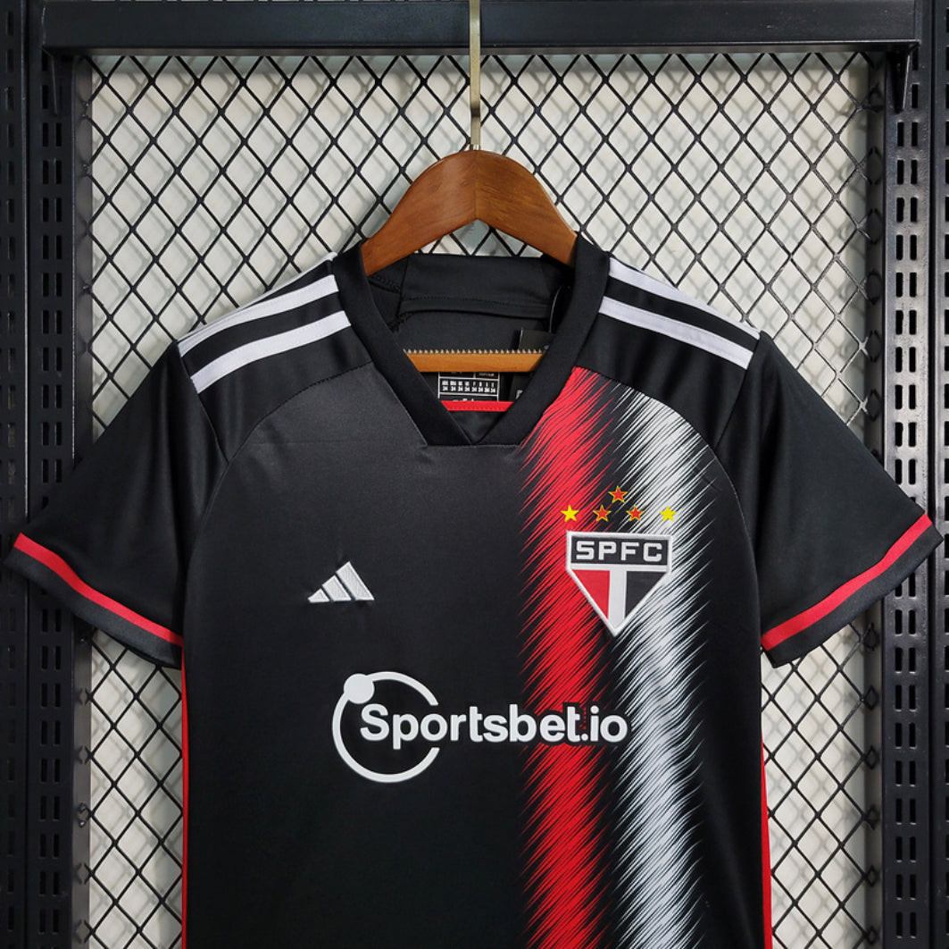 Kids kit-são paulo third 23/24