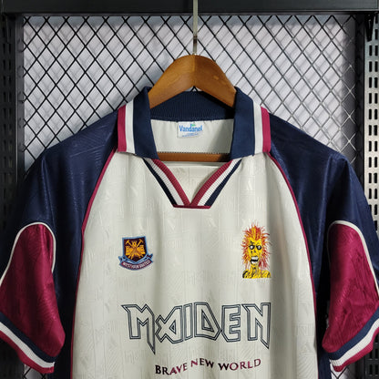 West Ham x Iron Maiden 99/00