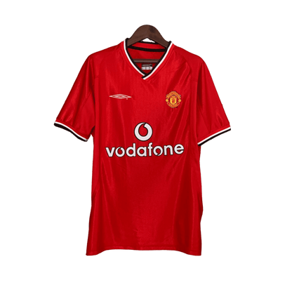 Manchester united principal 00/01