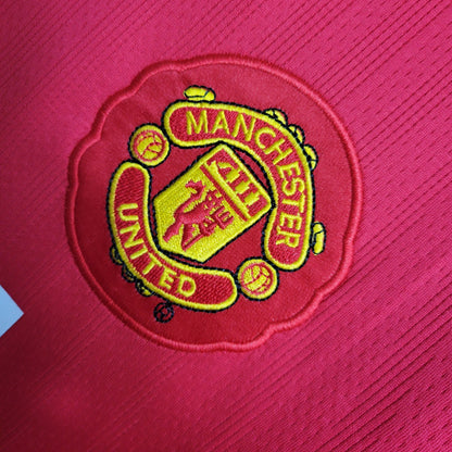 Manchester United Main 07/08-Long Sleeve-Champions League Final