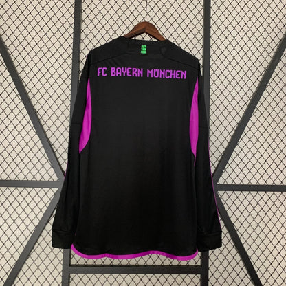 Bayern Munich Alternative 23/24-Long Sleeve