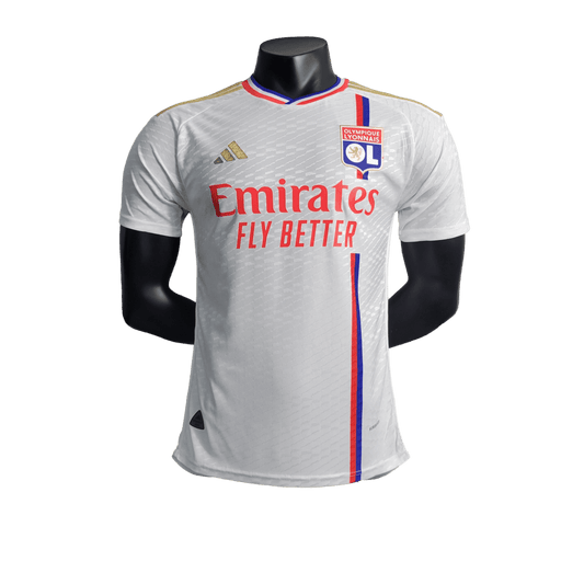 Olympique Lyon Main 23/24-Version joueur