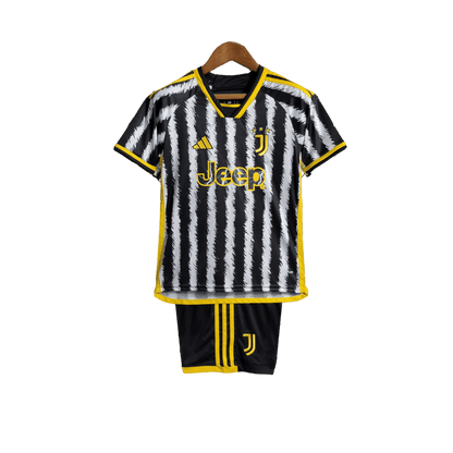 Kids kit-juventus principal 23/24