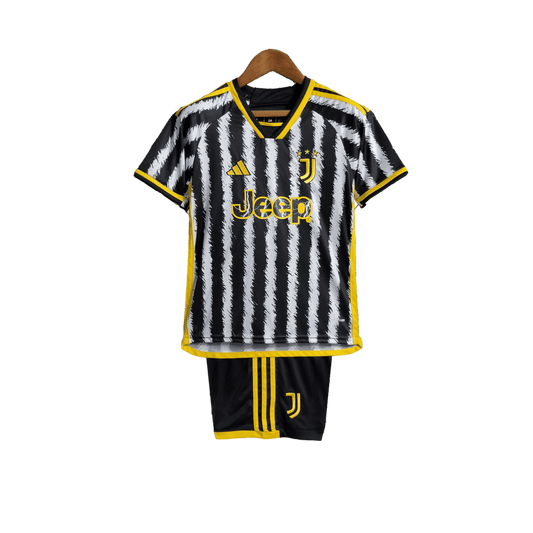 Kids kit-juventus principal 23/24