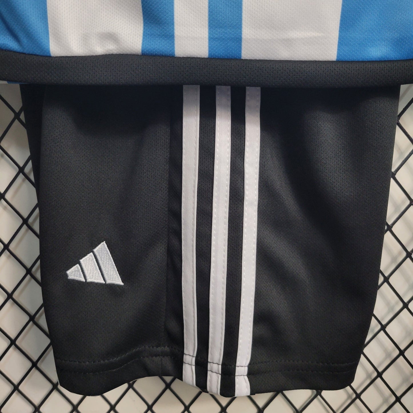 Kids Kit - Argentina Principal 23/24