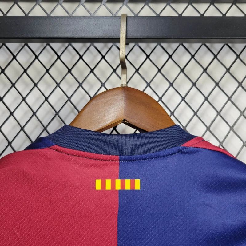 Kids Kit - Barcelona Main 24/25