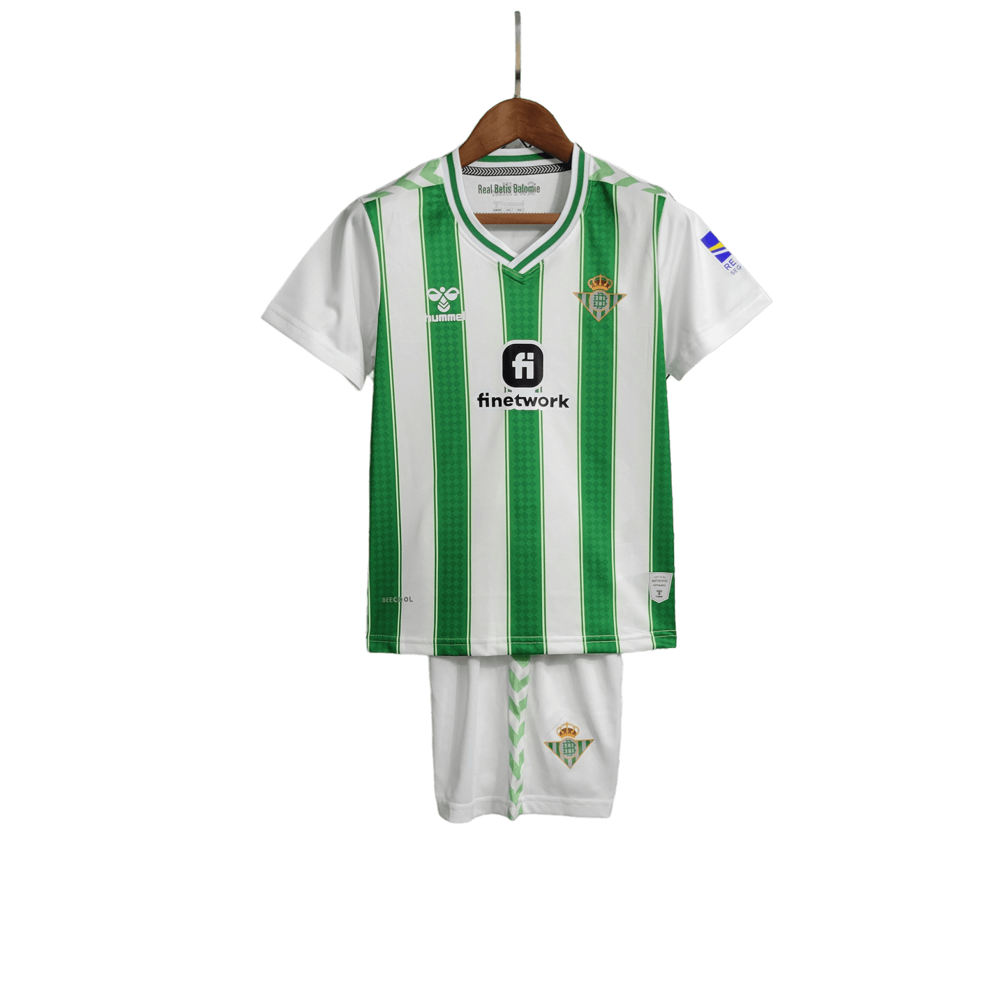 Kids kit-real betis principal 23/24