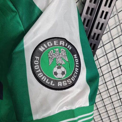 Nigeria principale 96/97