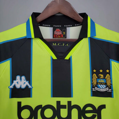 Manchester City Alternatief 98/99