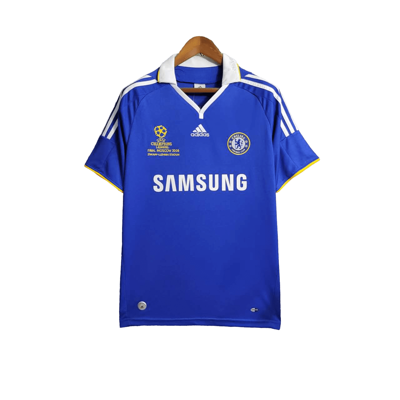 Chelsea Main 08/09 - Final Liga de Campeones