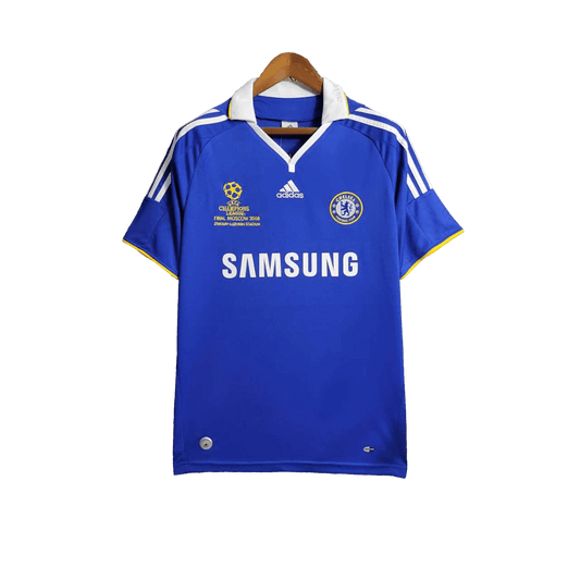 Chelsea Main 08/09-Finale Ligue des Champions