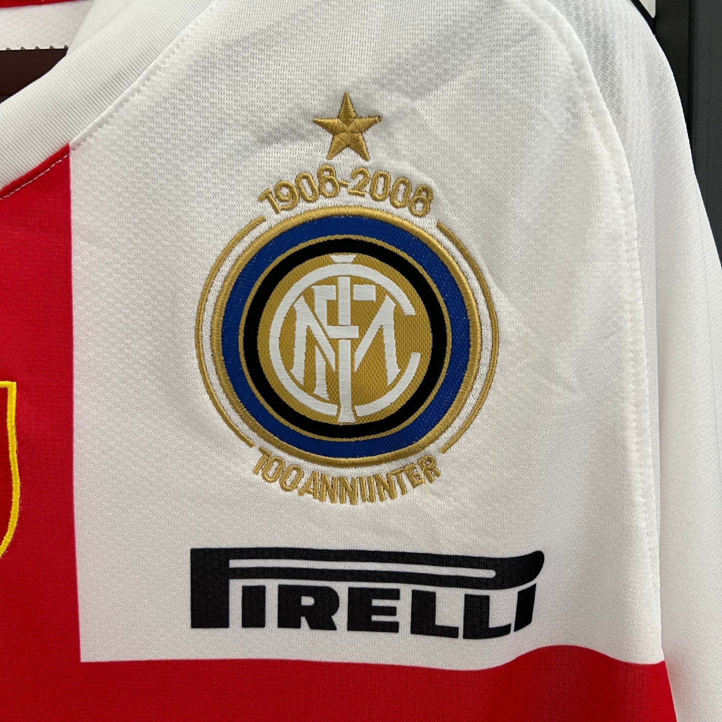 Inter Milan Away 07/08