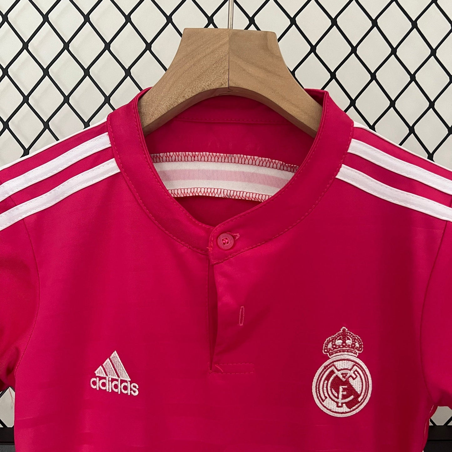 Kids Kit - Real Madrid Alternative 14/15