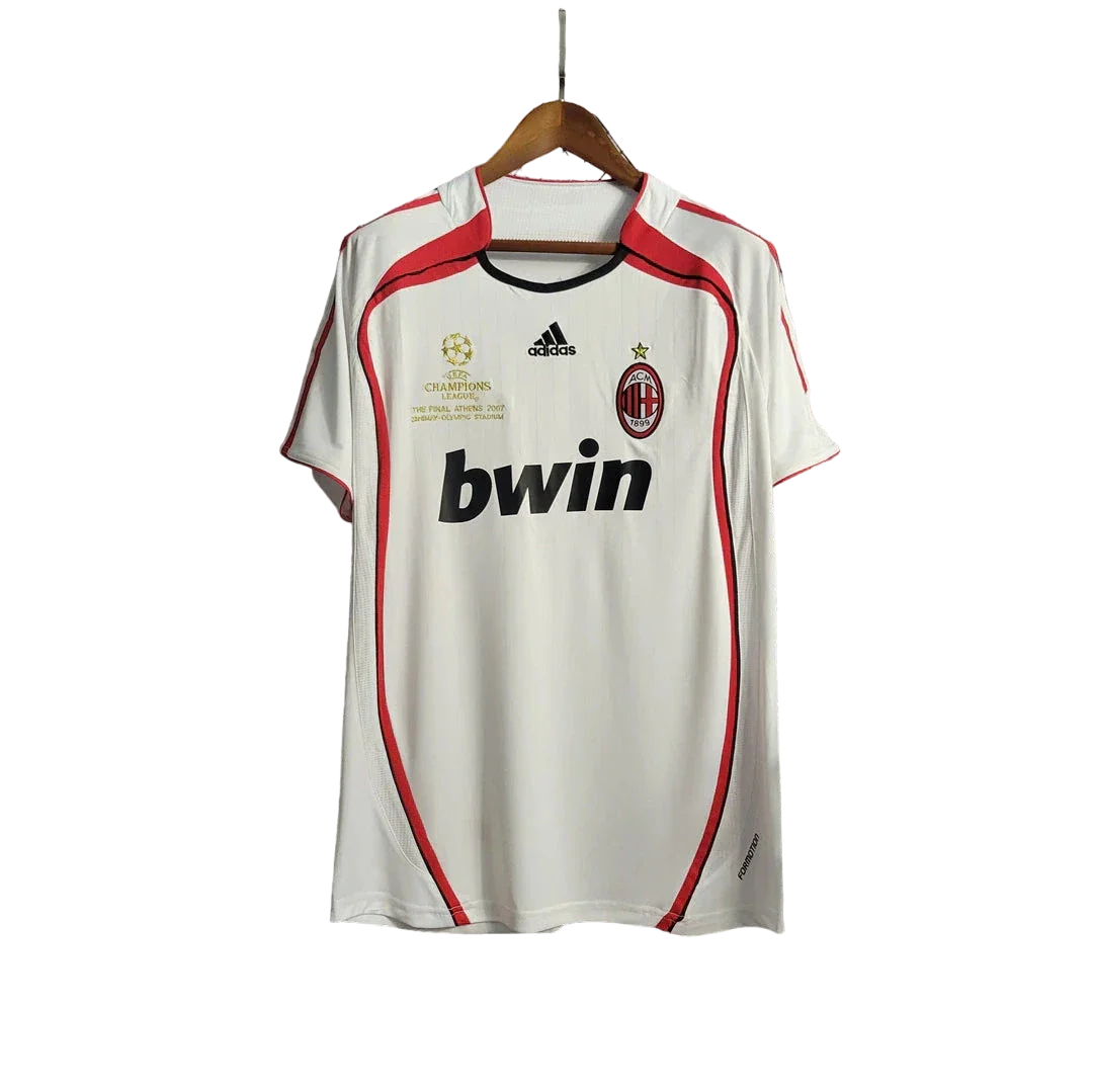 Alternativa del AC Milan 06/07-Final de la Liga de Campeones