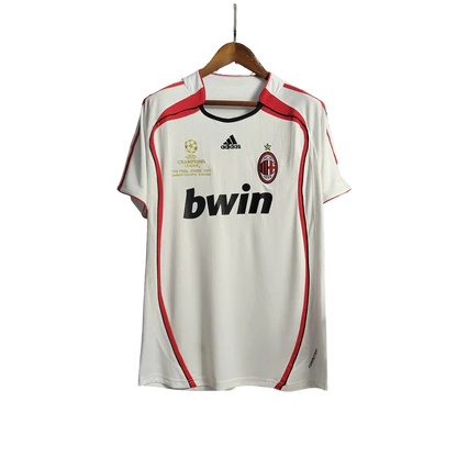 Alternativa del AC Milan 06/07-Final de la Liga de Campeones