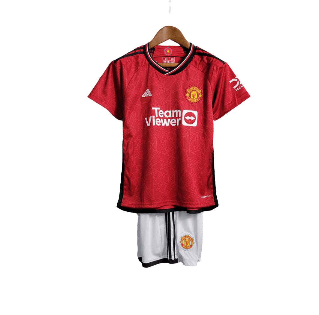 Kids kit-manchester united principal 23/24