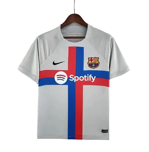 Barcelone Troisième 22/23