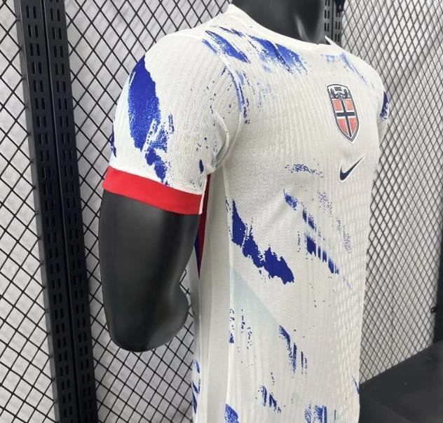 Player Version 2024 Norway Away Jersey