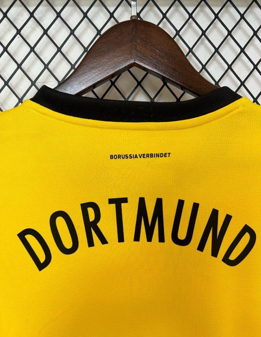 24/25 Borussia Dortmund Baile Jersey.