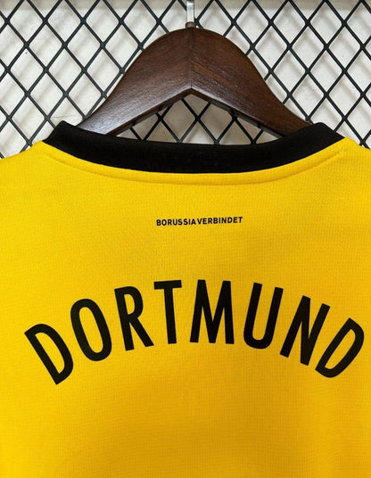 24/25 Borussia Dortmund Home Jersey Camiseta