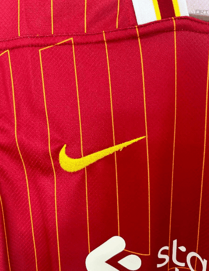 24/25 Liverpool Home Jersey