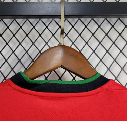 2024 Vrouwen Portugal Thuis Jersey