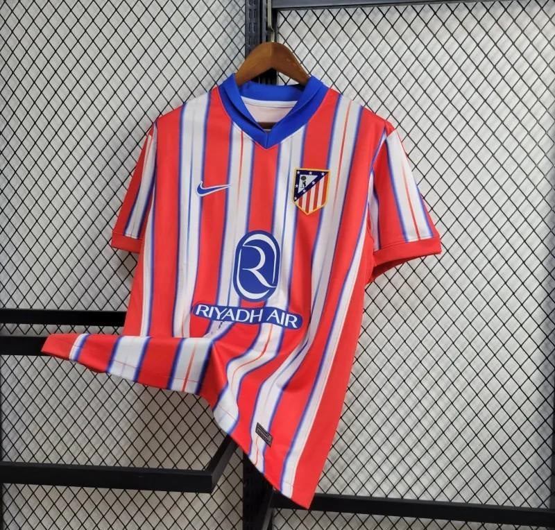 24/25 Camiseta Atlético Madrid Home