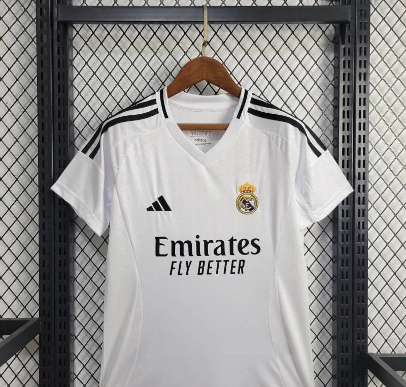 24/25 Frauen Real Madrid Home Jersey