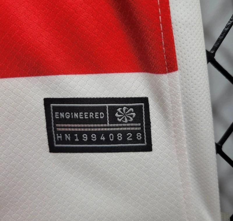 24/25 Croatia Home Jersey