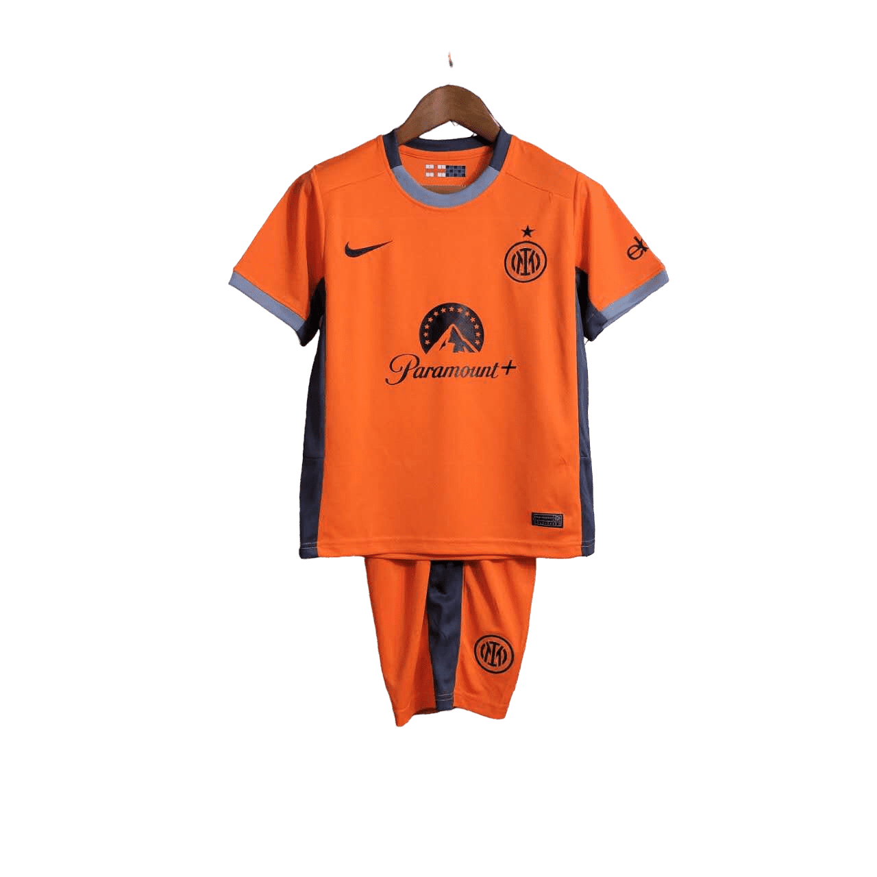 Kids Kit - Inter Milan Terceiro 23/24