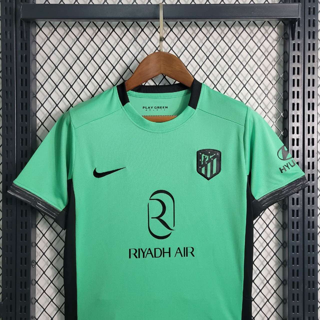 Kit Niños-Atlético de Madrid Alternativa 23/24