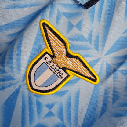 Lazio Principal 91/92