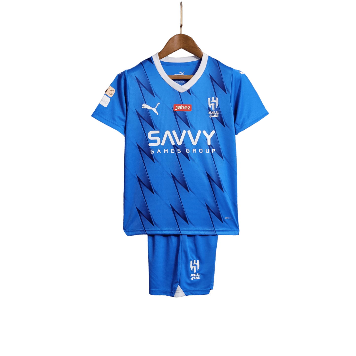 Kids Kit - Príomhoide Al-Hilal 23/24