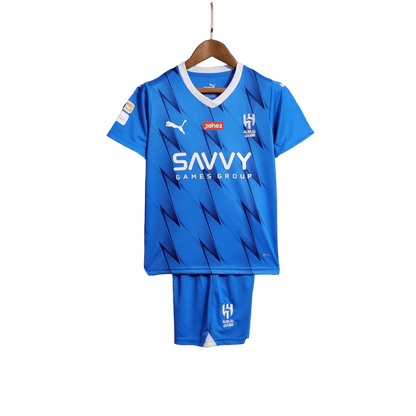 Kids kit-al-hilal principal 23/24