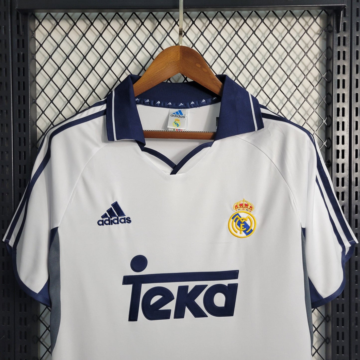 Real Madrid Príomhoide 00/01