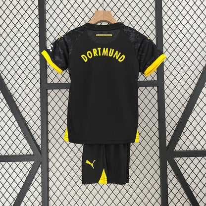 Kids Kit - Borussia Dortmund Alternativa 23/24