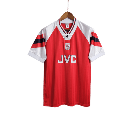 Belangrijkste arsenaal 92/93