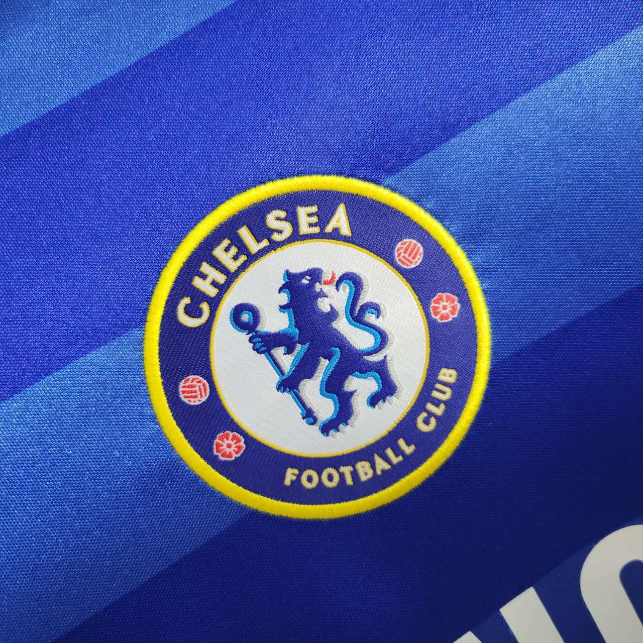 Chelsea Main 11/12-Long Sleeve