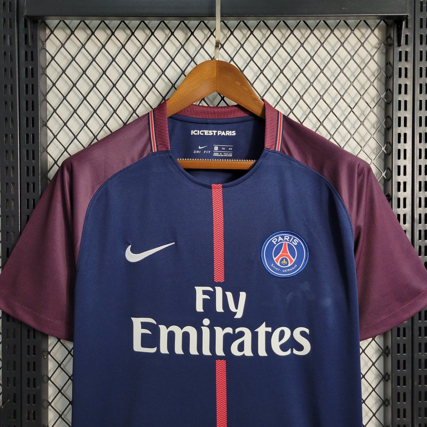 PSG Principal 17/18