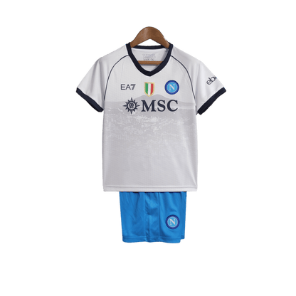 Kit Kids-Napoli Alternativa 23/24