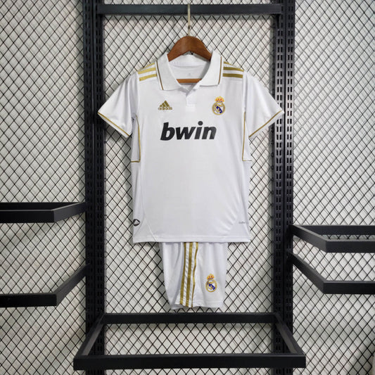 Kit - Real Madrid Principal 12/13