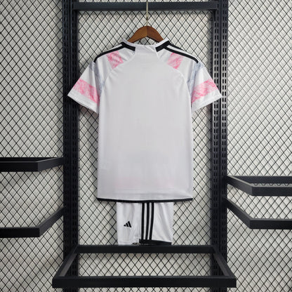 Kids Kit - Juventus Alternatief 23/24