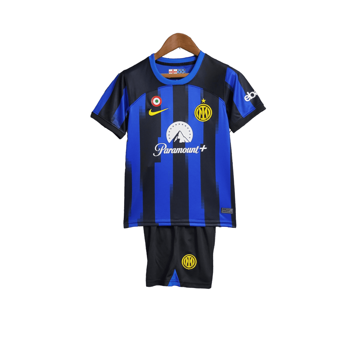 Kit de niños-Inter de Milán Principal 23/24