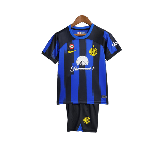 Kit Kids-Inter Milan Principal 23/24