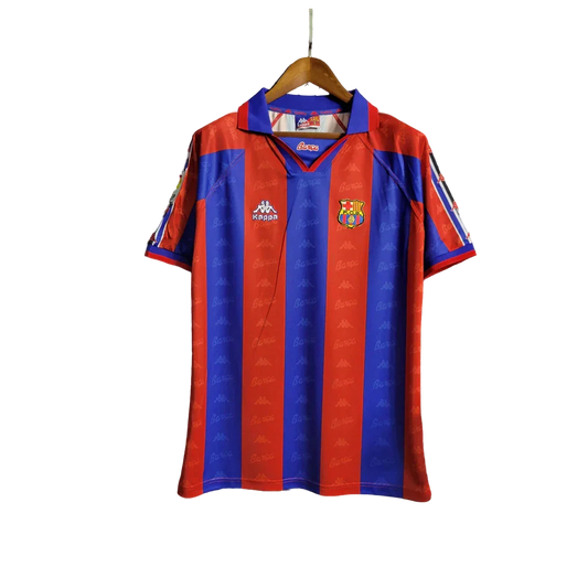 Barcelona Príomhfheidhmeannach 96/97