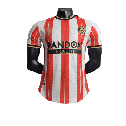 Sheffield United Main 23/24-Versione per giocatori