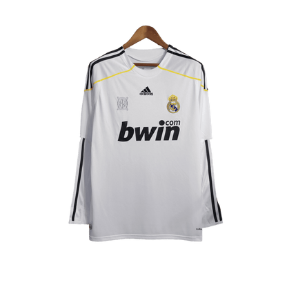 Real madrid principal 09/10-hosszú ujjú