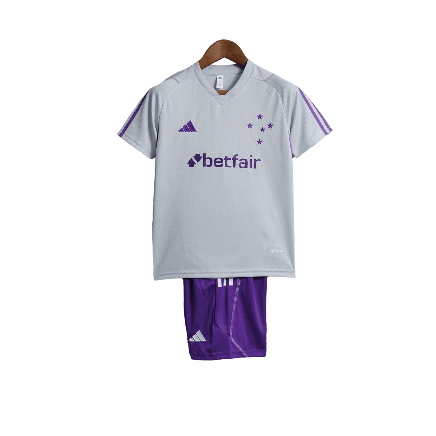 Kids Kit - Cruzeiro Treino 23/24