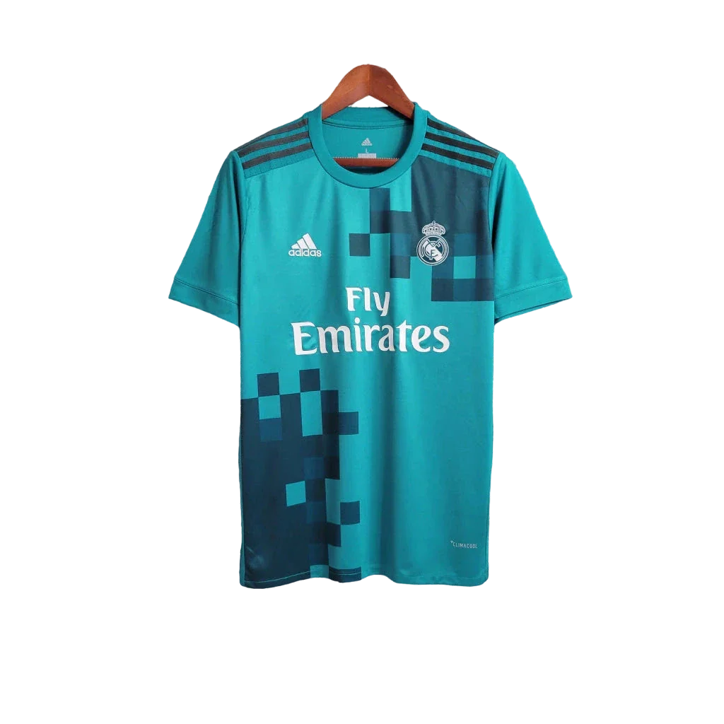 Real Madrid Terzo 17/18