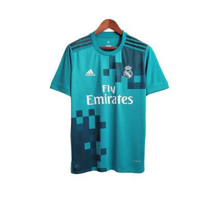 Real madrid harmadik 17/18